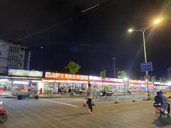 -龙桥夜市