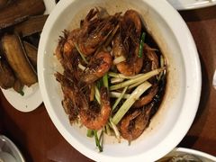 -老头儿油爆虾(星光一期店)