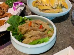 芥末鸭掌-三人行骨头王火锅(长寿店)