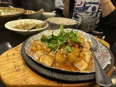 铁板香芋-大众食府