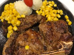 红胡椒劲骨牛排-豪客来牛排(马群招商花园城店)