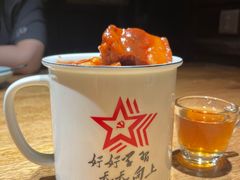 -小吊梨汤·北京菜·烤鸭(四元桥店)
