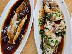 西湖醋鱼-江南食坊·老杭州饭店(始于1987年·湖滨店)