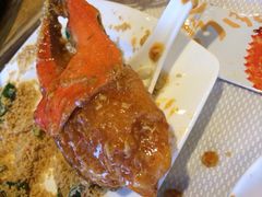 蟹腿-珍宝海鲜(东海岸海鲜中心)