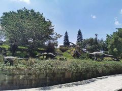 -自贡恐龙博物馆