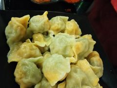 酸菜水饺-原食烤肉·苏姐餐厅