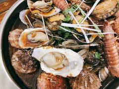 -海帮主·蒸汽海鲜青岛菜(栈桥火车站店)