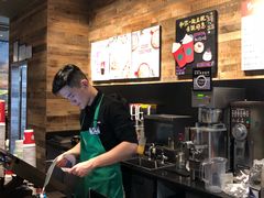 -星巴克(福州大洋百货分店)