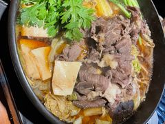 -牛玄庵日式寿喜烧·料理店(新源里店)