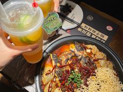 -烤匠麻辣烤鱼(观音桥大融城店)
