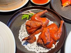 玻璃乳鸽-丽晶轩中餐厅(重庆丽晶酒店)