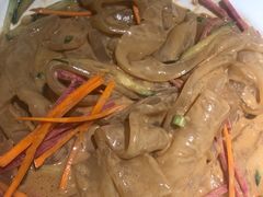 -金杏·粘卷子 烤鸭 农家菜