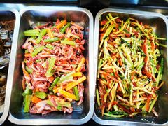 -华盛园卷子王农家菜水库鱼