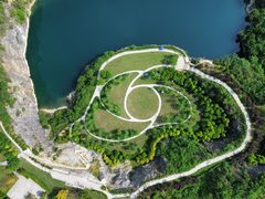 -铜锣山矿山公园