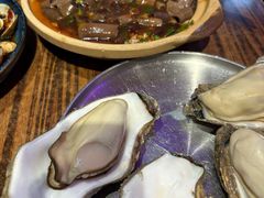 -蚝堡海鲜·威海菜·海肠捞饭·烧烤·亚洲吃蚝公司(幸福门店)