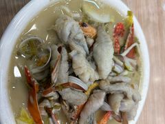 -木木鲜海鲜面(天一店)