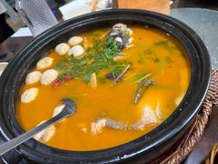 八仙鱼头汤-茅山肴·道家菜·神仙鸡