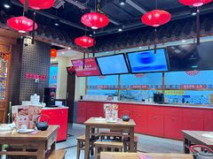 -满园烤鸭·春饼(太原街万达店)