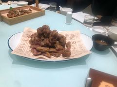 -新海渔港·胶东海鲜家常菜·家宴(奥体中心店)