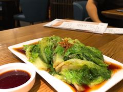 白灼生菜-点心传说·粤菜点心(佐阾虹湾店)