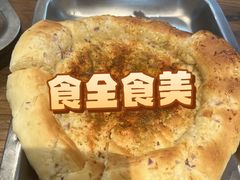 -麦迪娜餐厅(鲁班路店)