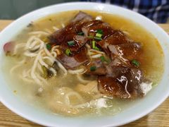 牛肉面-面道赞宁海海鲜面(迎凤街店)