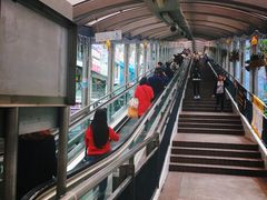 -中环半山扶手电梯