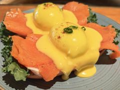 三文鱼班尼迪克-Money Shops(愚园路店)