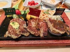 -豪客来牛排(中华城店)