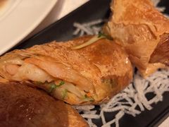 -上海金桥红枫万豪酒店-万豪中餐厅