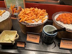 -咖啡苑自助餐厅·中国大饭店