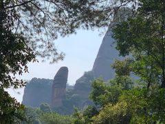 -丹霞山风景名胜区