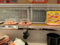 -争鲜回转寿司(太阳宫凯德PLUS店)