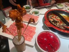 -重庆古城墙火锅(贵阳店)