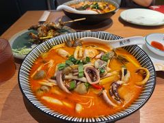 冬阴功汤檬粉-越小品·越南餐厅(万科里店)