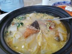 全家福砂锅-聚丰园•湖鲜餐厅(阿红私房菜梅石路店)
