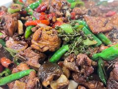 -高伟炒鸡总店(金源路店)