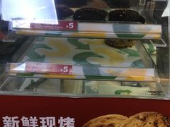 -赛百味SUBWAY(金宝汇店)