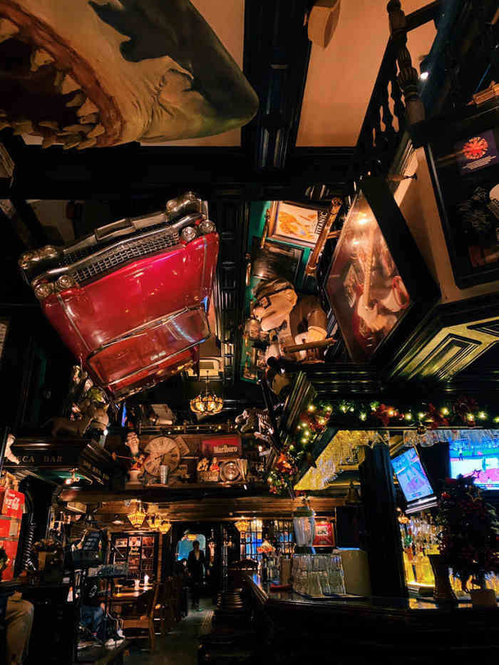 翠贝卡好莱坞电影主题酒吧