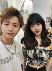 -Rise Hair上升造型