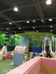 点击看大图 -泰迪主题家庭娱乐中心(IGC天汇广场)