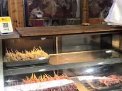 -新疆喀什烤肉饭店(红松路店)