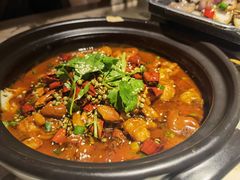 -绿茶餐厅(领展购物广场·中关村店)