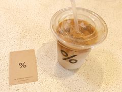 -% Arabica(京都东山店)