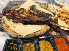 鸡翅-德四家·云南傣味烧烤品牌(和谐店)