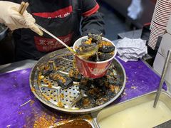 -黑色经典臭豆腐·湖南特产(太平街口店)