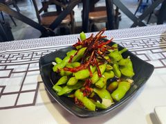 -庞家烧烤客栈(炮台山店)