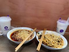 -花市豌杂面(民生路店)