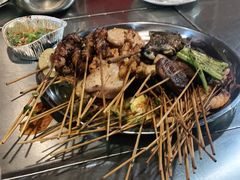 -德四家·云南傣味烧烤品牌(和谐店)