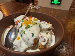 -格鲁·秀色Georgia’s Feast